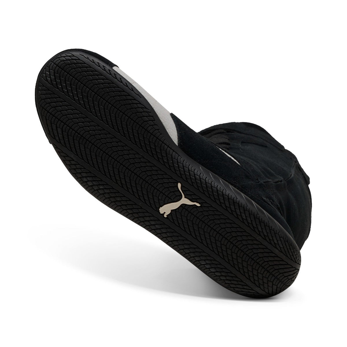 PUMA SPEEDCAT BOOT WNS プーマ ウィメンズ スピードキャット ブーツ 403770-01【レディース スニーカー ブーツ ドライビングシューズ レーシングシューズ ニーハイ 25FW】