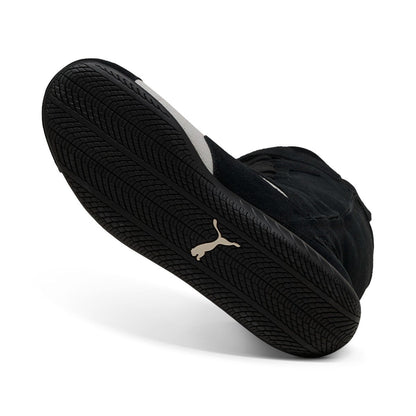 PUMA SPEEDCAT BOOT WNS プーマ ウィメンズ スピードキャット ブーツ 403770-01【レディース スニーカー ブーツ ドライビングシューズ レーシングシューズ ニーハイ 25FW】