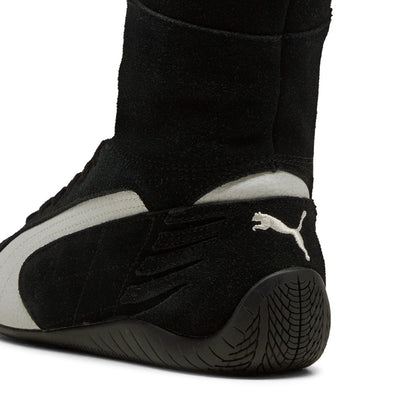 PUMA SPEEDCAT BOOT WNS プーマ ウィメンズ スピードキャット ブーツ 403770-01【レディース スニーカー ブーツ ドライビングシューズ レーシングシューズ ニーハイ 25FW】