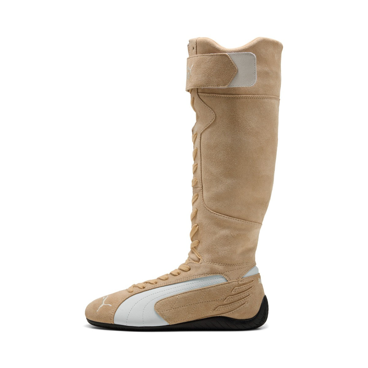 PUMA SPEEDCAT BOOT WNS プーマ ウィメンズ スピードキャット ブーツ 403770-03【レディース スニーカー ブーツ ドライビングシューズ レーシングシューズ ニーハイ 25FW】