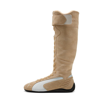 PUMA SPEEDCAT BOOT WNS プーマ ウィメンズ スピードキャット ブーツ 403770-03【レディース スニーカー ブーツ ドライビングシューズ レーシングシューズ ニーハイ 25FW】