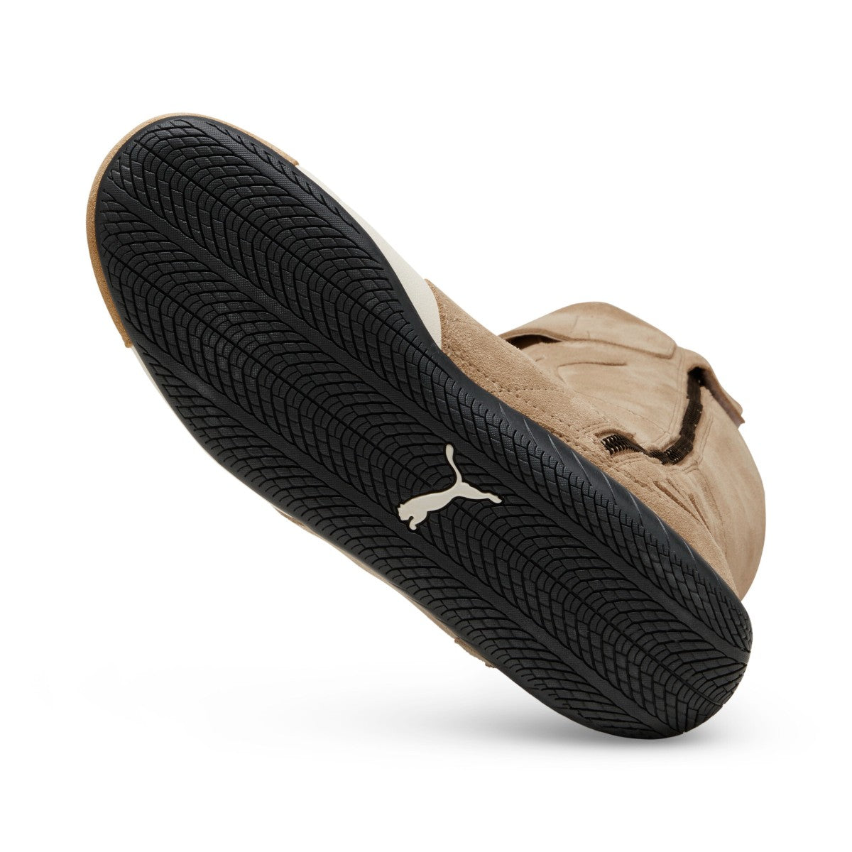 PUMA SPEEDCAT BOOT WNS プーマ ウィメンズ スピードキャット ブーツ 403770-03【レディース スニーカー ブーツ ドライビングシューズ レーシングシューズ ニーハイ 25FW】