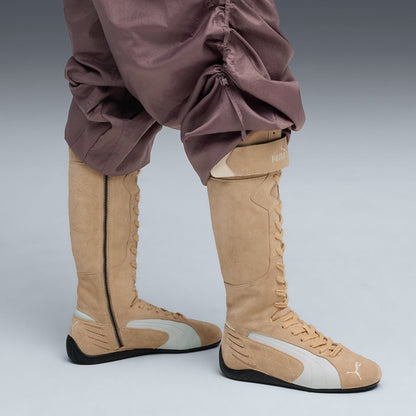 PUMA SPEEDCAT BOOT WNS プーマ ウィメンズ スピードキャット ブーツ 403770-03【レディース スニーカー ブーツ ドライビングシューズ レーシングシューズ ニーハイ 25FW】