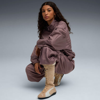 PUMA SPEEDCAT BOOT WNS プーマ ウィメンズ スピードキャット ブーツ 403770-03【レディース スニーカー ブーツ ドライビングシューズ レーシングシューズ ニーハイ 25FW】