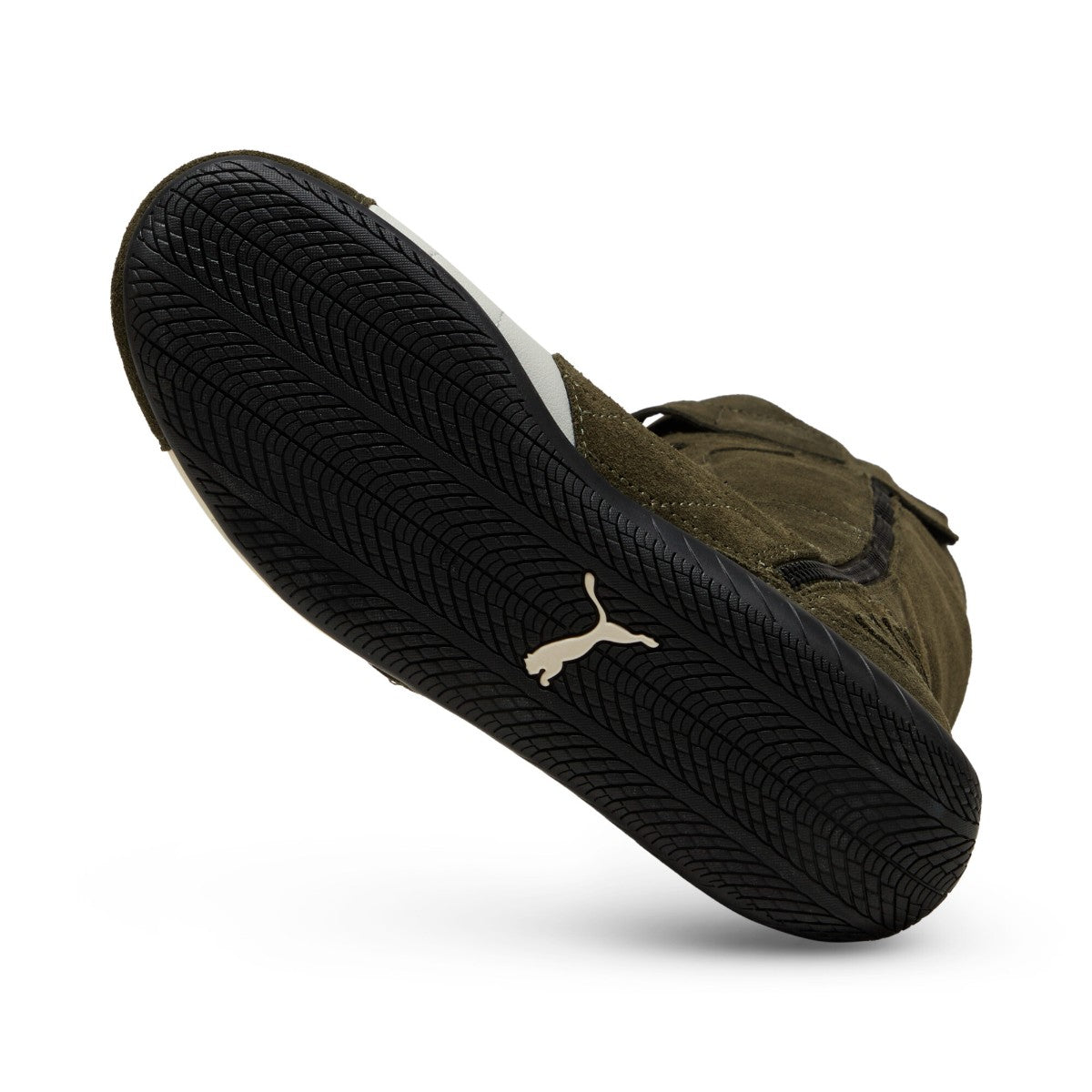 PUMA SPEEDCAT BOOT WNS プーマ ウィメンズ スピードキャット ブーツ 403770-04【レディース スニーカー ブーツ ドライビングシューズ レーシングシューズ ニーハイ 25FW】