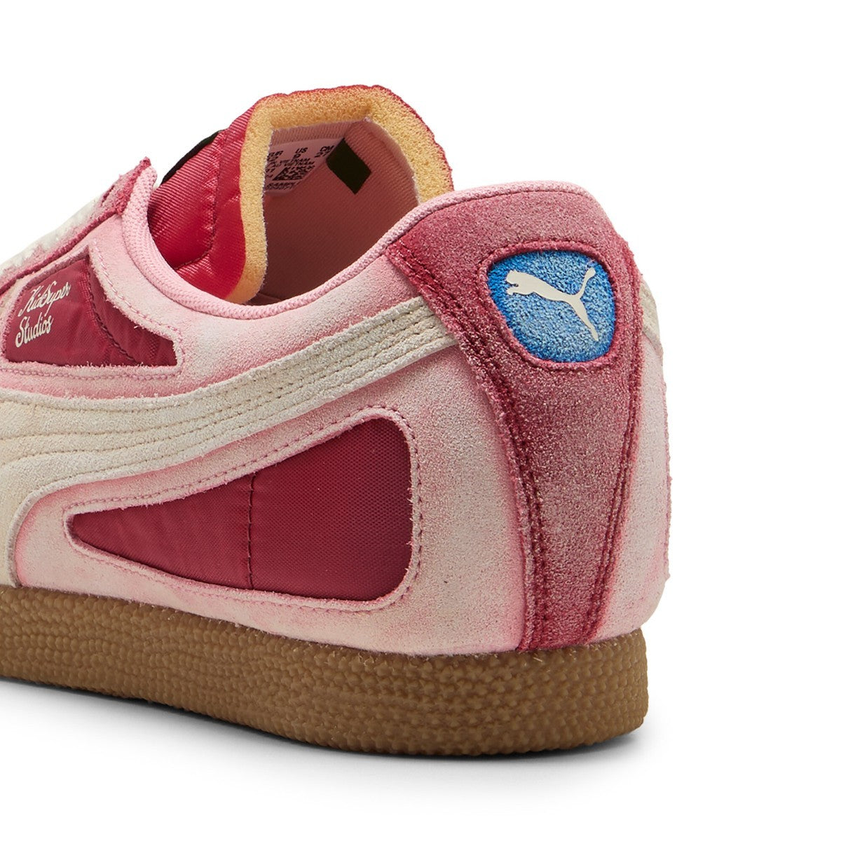 PUMA BRASIL PANELS KIDSUPER プーマ ブラジル パネルズ キッドスーパー 403847-01【メンズ スニーカー ローカットシューズ レトロデザイン スポーツスタイル コラボ 25FW】