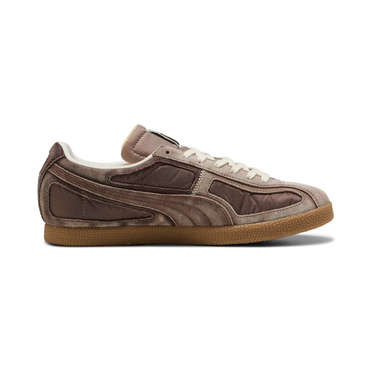 PUMA BRASIL PANELS KIDSUPER プーマ ブラジル パネルズ キッドスーパー 403847-02【メンズ スニーカー ローカットシューズ レトロデザイン スポーツスタイル コラボ 25FW】
