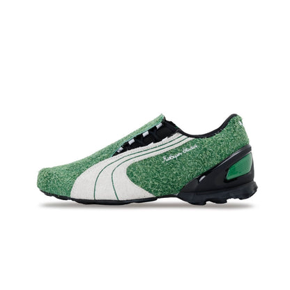 PUMA V-S1 KIDSUPER プーマ V-S1 キッドスーパー 403848-01【メンズ スニーカー ローカットシューズ レトロデザイン スポーツスタイル コラボ 25FW】