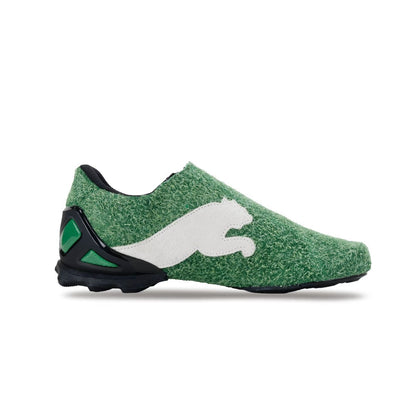 PUMA V-S1 KIDSUPER プーマ V-S1 キッドスーパー 403848-01【メンズ スニーカー ローカットシューズ レトロデザイン スポーツスタイル コラボ 25FW】