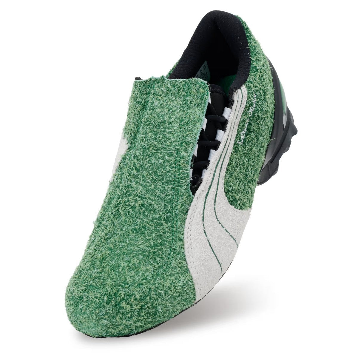 PUMA V-S1 KIDSUPER プーマ V-S1 キッドスーパー 403848-01【メンズ スニーカー ローカットシューズ レトロデザイン スポーツスタイル コラボ 25FW】