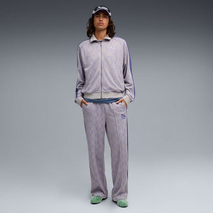 PUMA V-S1 KIDSUPER プーマ V-S1 キッドスーパー 403848-01【メンズ スニーカー ローカットシューズ レトロデザイン スポーツスタイル コラボ 25FW】