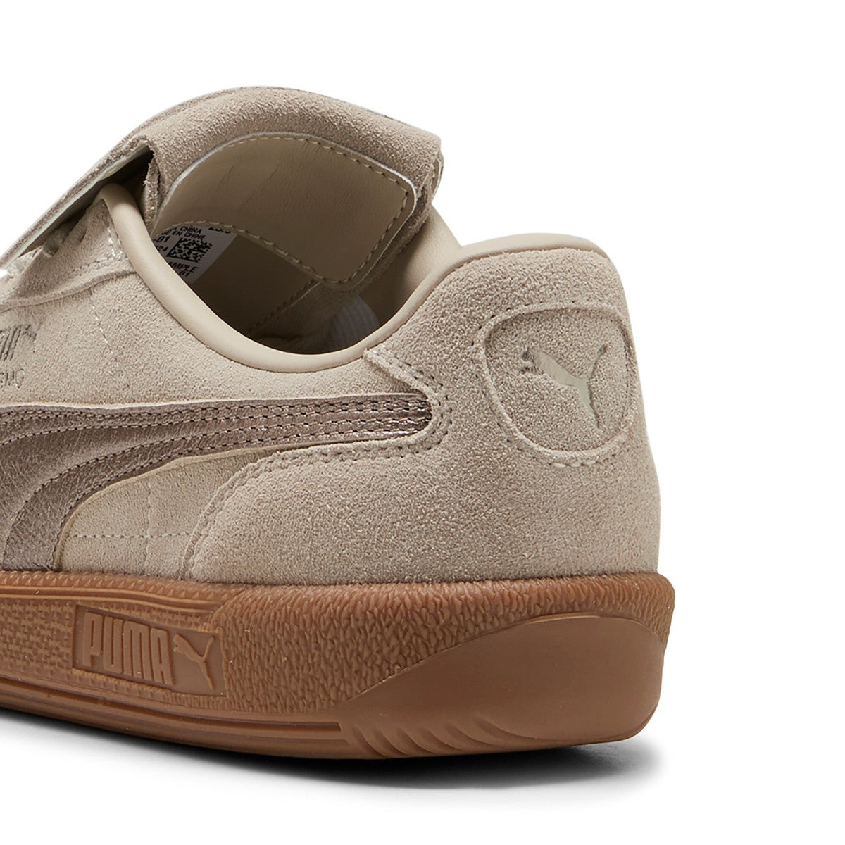 PUMA PALERMO PREMIUM METALLIC プーマ パレルモ プレミアム メタリック 404021-01【メンズ スニーカー クラシック デザイン アーカイブ 25FW】