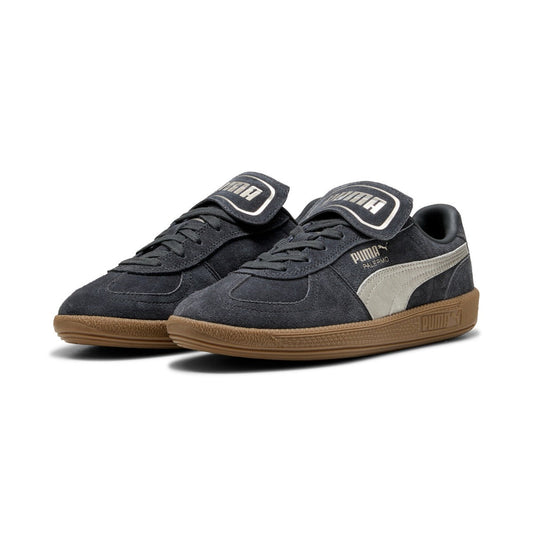PUMA PALERMO PREMIUM METALLIC プーマ パレルモ プレミアム メタリック 404021-02【メンズ スニーカー クラシック デザイン アーカイブ 25FW】
