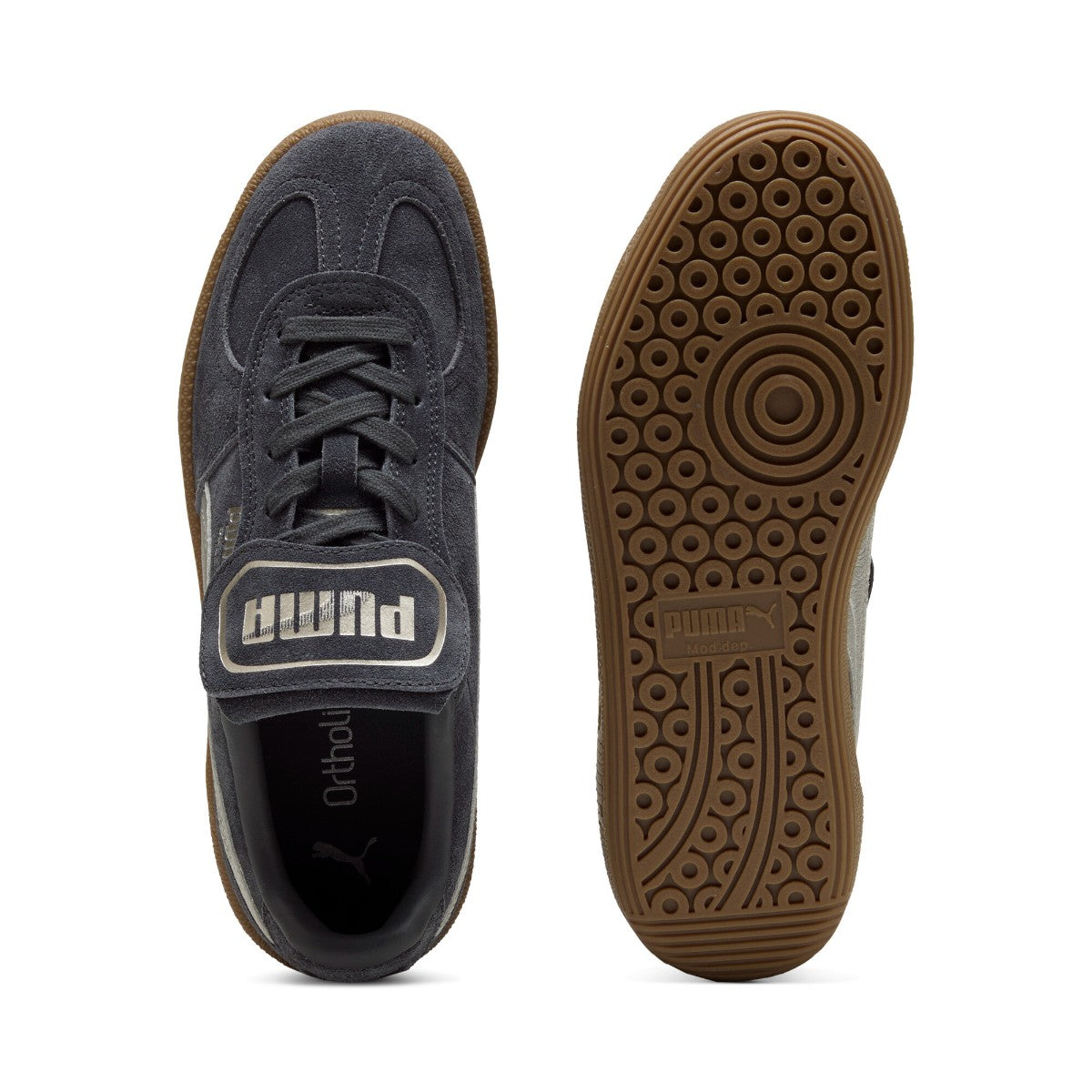 パレルモ（Palermo） 小型ポット PUMA PALERMO PREMIUM METALLIC 404021-02 – Kinetics（キネティクス