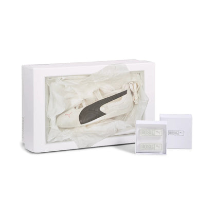 PUMA SPEEDCAT BALLET SD x ROSE プーマ スピードキャット バレエ SD x ロゼ 404395-01【レディース スニーカー シューズ ローカット フラットヒール コラボ 25FW】