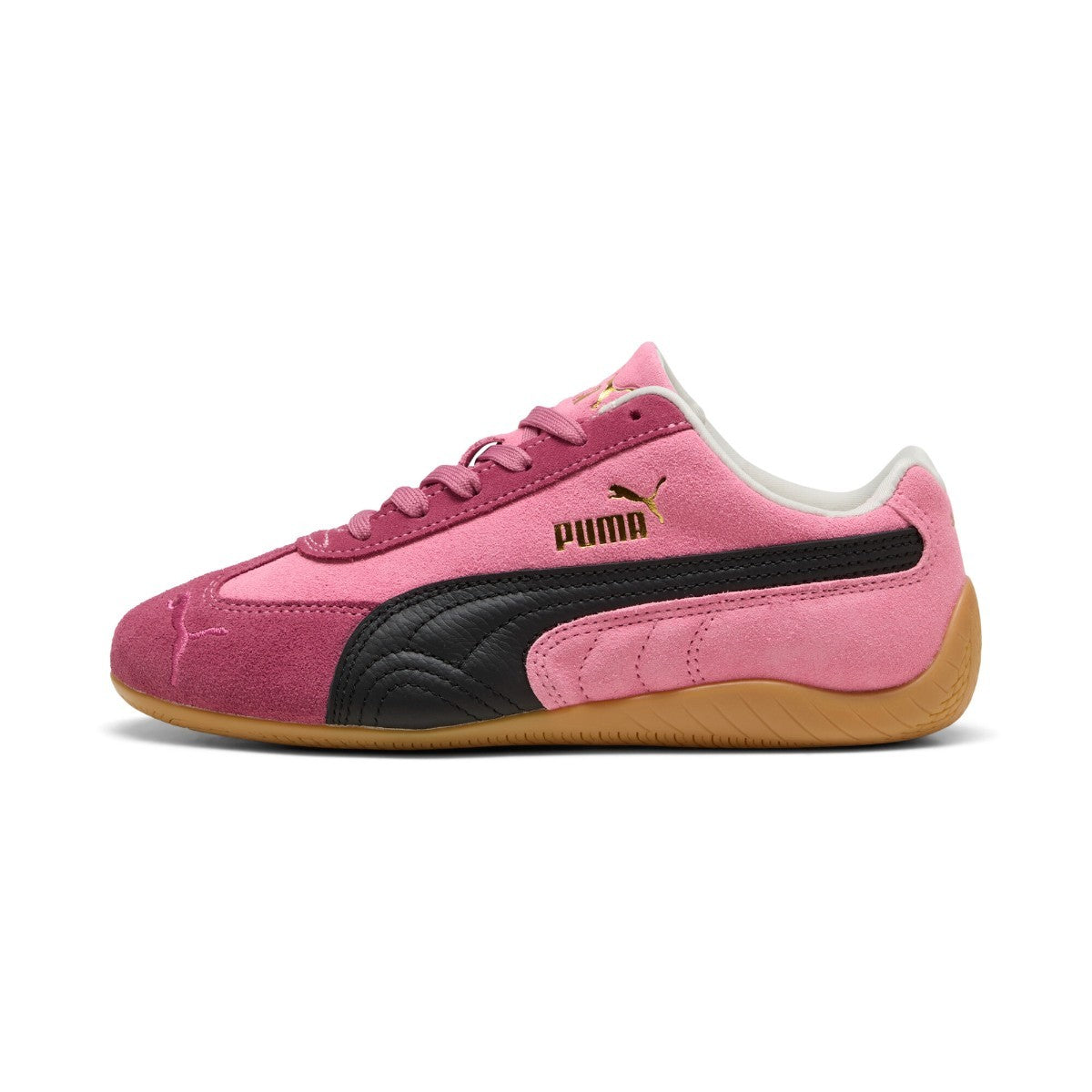 PUMA SPEEDCAT プーマ スピードキャット 406329-53【メンズ スニーカー ドライビングシューズ ローカット 軽量 グリップ 25FW】