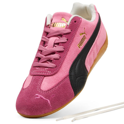 PUMA SPEEDCAT プーマ スピードキャット 406329-53【メンズ スニーカー ドライビングシューズ ローカット 軽量 グリップ 25FW】