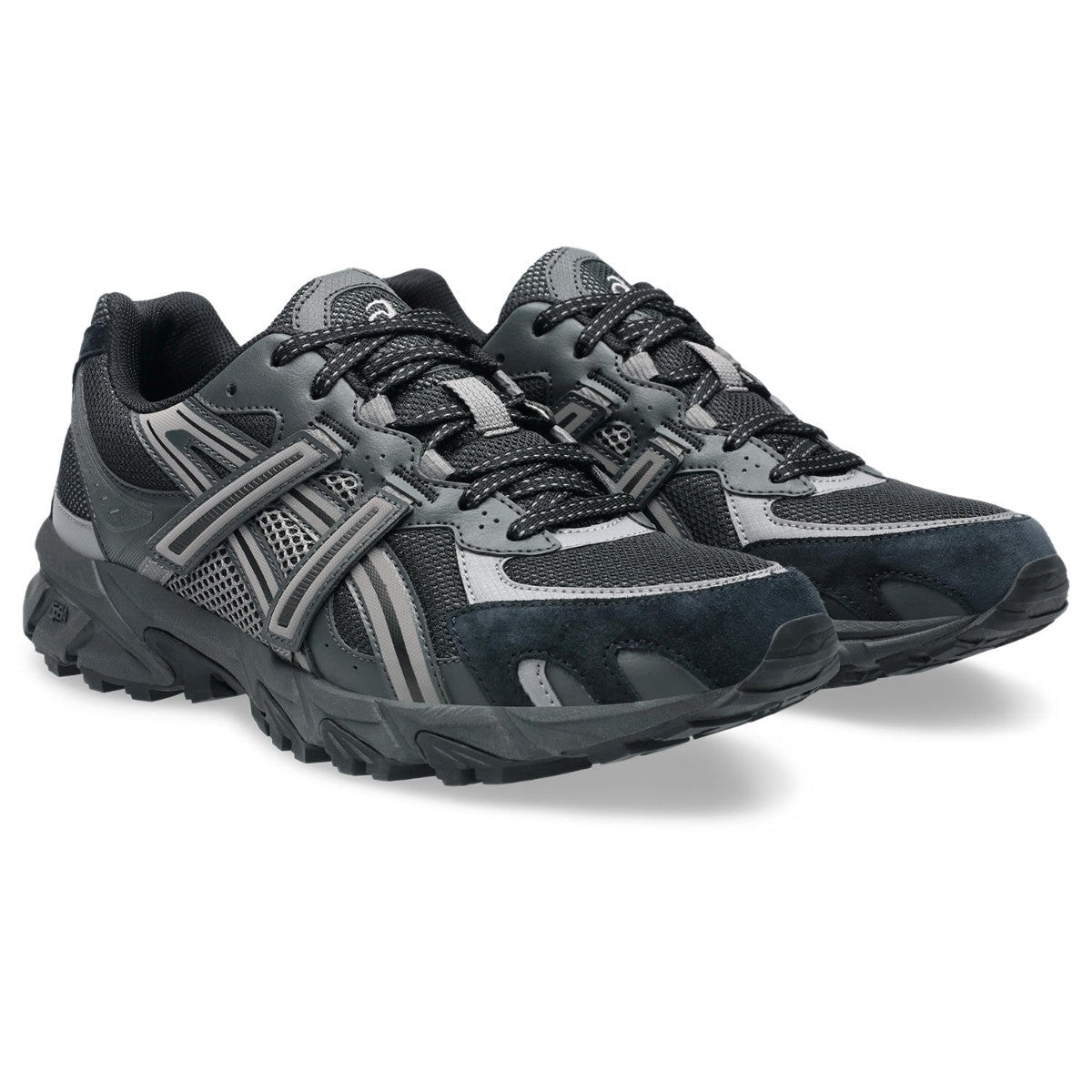 ASICS GEL-SONOMA TR62 アシックス ゲルソノマ TR62 1203A734-001【レディース スニーカー トレイルラン アウトドア クッション グリップ 安定性 25FW】