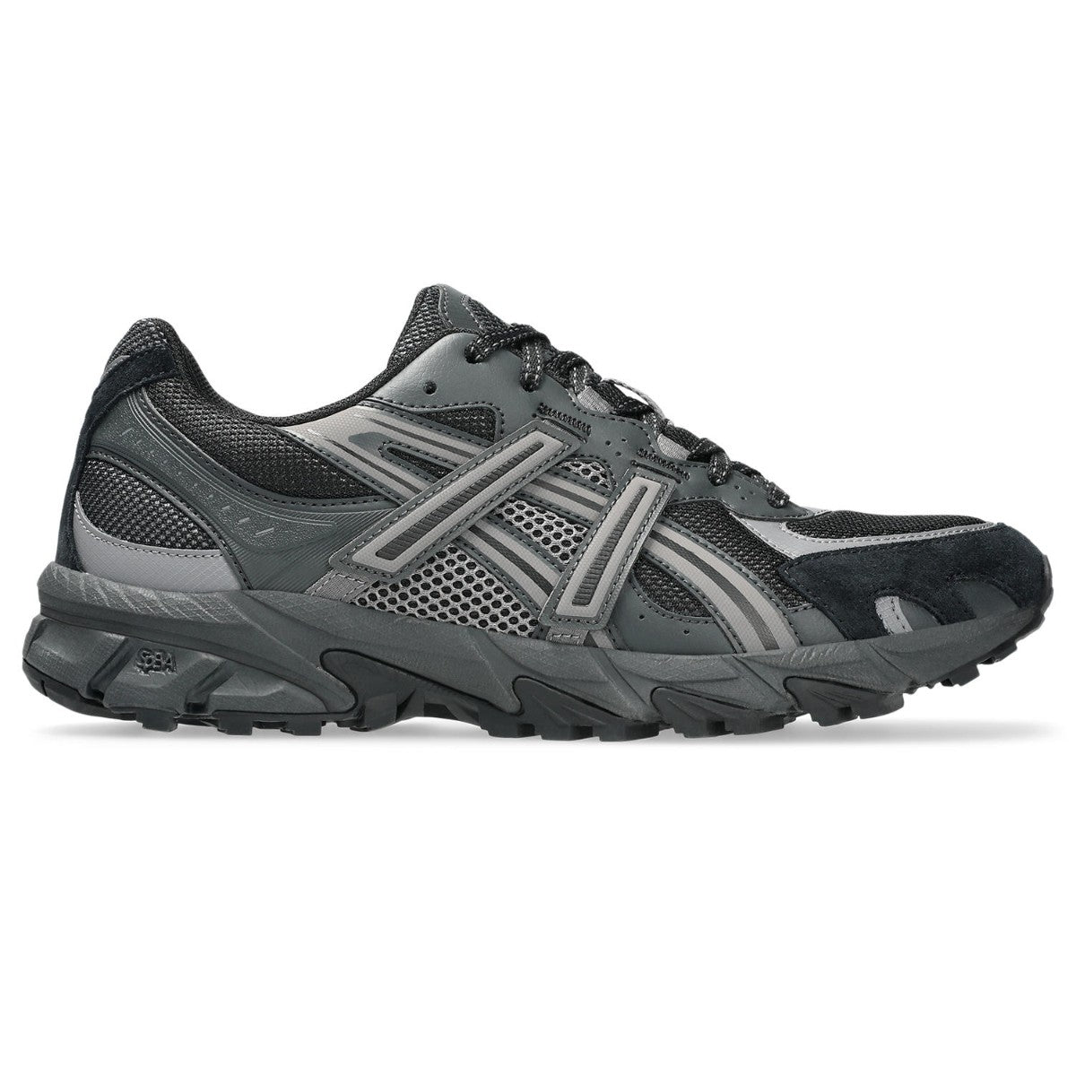 ASICS GEL-SONOMA TR62 アシックス ゲルソノマ TR62 1203A734-001【レディース スニーカー トレイルラン アウトドア クッション グリップ 安定性 25FW】
