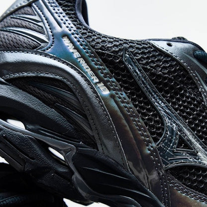 MIZUNO WAVE RIDER 10 ミズノ ウエーブライダー 10 D1GA-243108【メンズ ランニングシューズ クッション性 安定性 軽量スニーカー サステナブル 25FW】