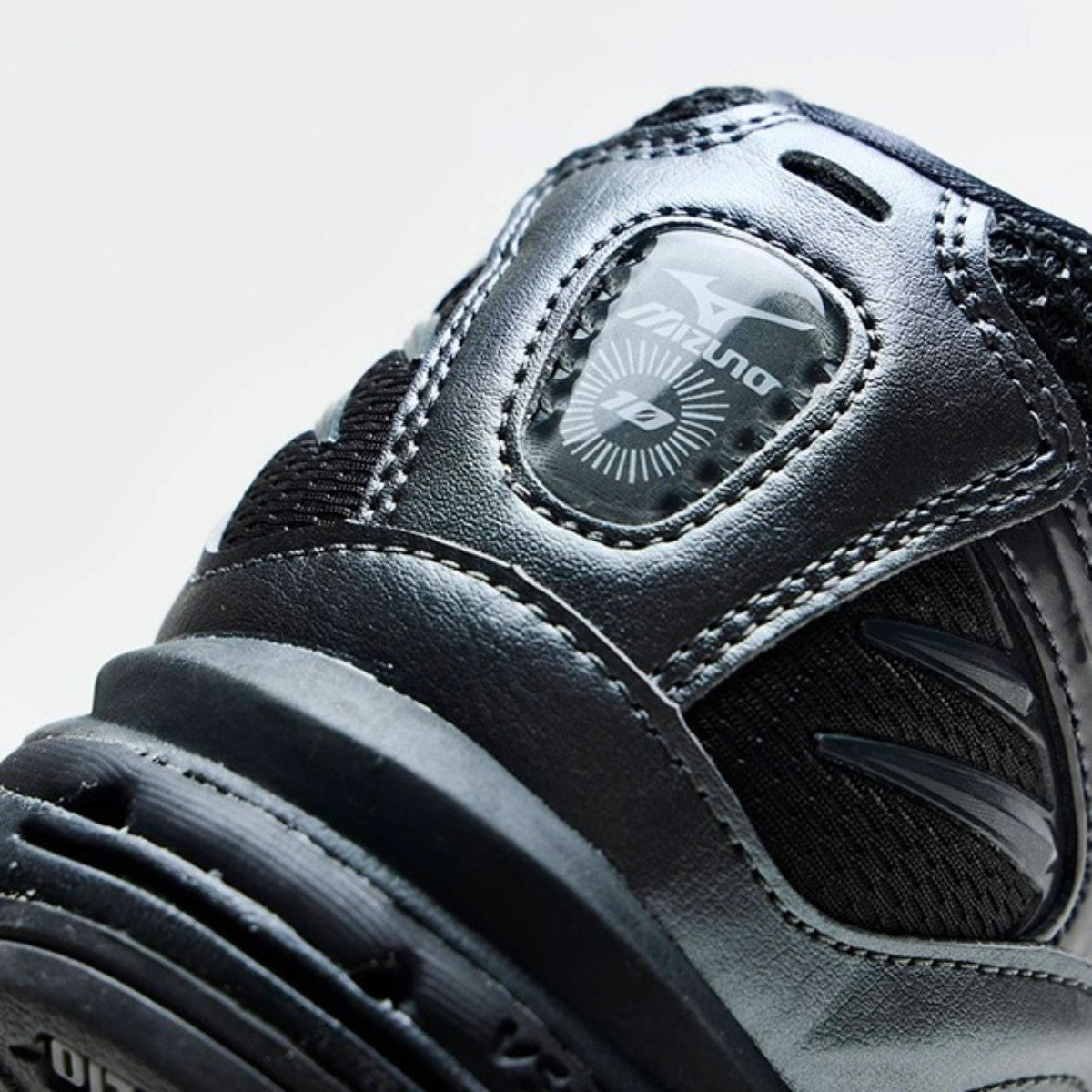 MIZUNO WAVE RIDER 10 ミズノ ウエーブライダー 10 D1GA-243108【メンズ ランニングシューズ クッション性 安定性 軽量スニーカー サステナブル 25FW】