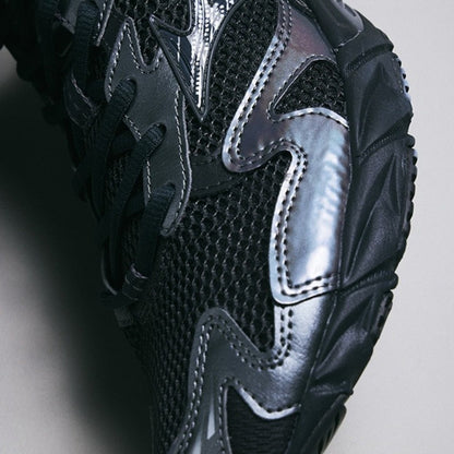 MIZUNO WAVE RIDER 10 ミズノ ウエーブライダー 10 D1GA-243108【メンズ ランニングシューズ クッション性 安定性 軽量スニーカー サステナブル 25FW】