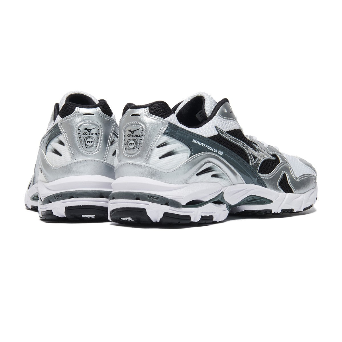 MIZUNO WAVE RIDER 10 ミズノ ウエーブライダー 10 D1GA210405【メンズ シューズ スニーカー ランニング トレーニング リサイクル素材 25FW】