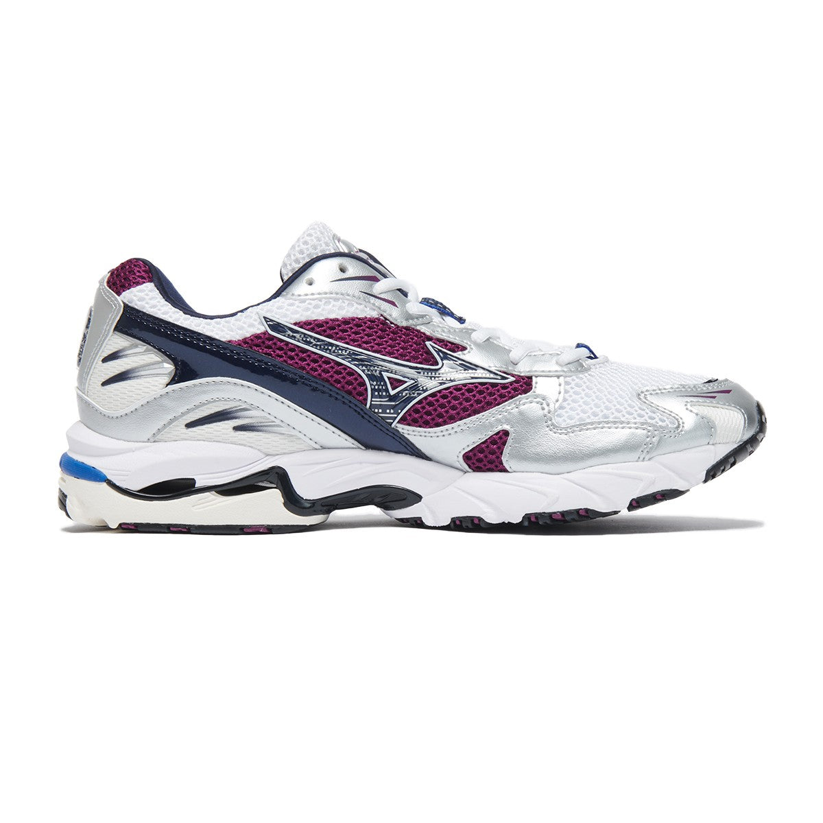 MIZUNO WAVE RIDER 10 ミズノ ウエーブライダー 10 D1GA210414【メンズ シューズ スニーカー ランニング トレーニング リサイクル素材 25FW】