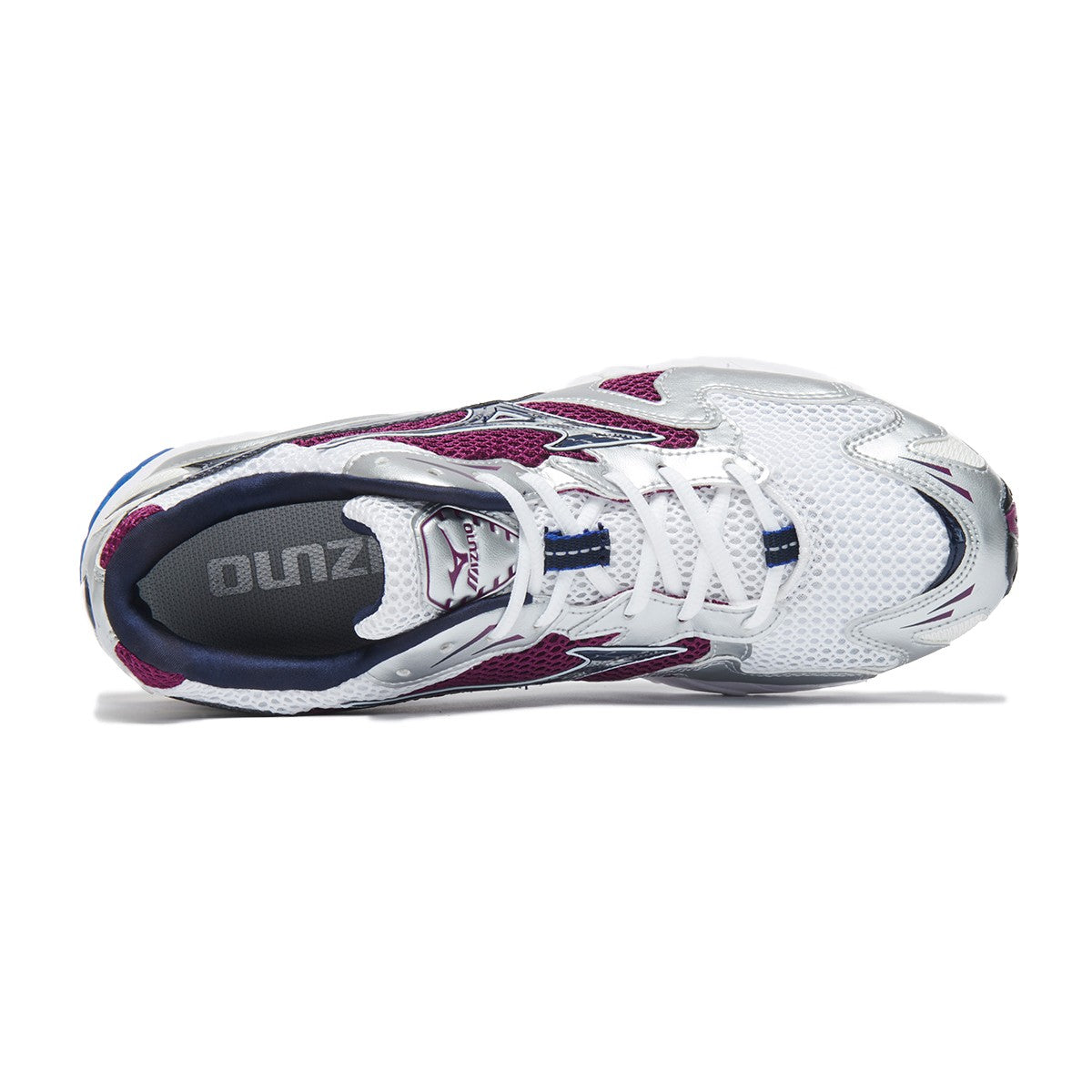 MIZUNO WAVE RIDER 10 ミズノ ウエーブライダー 10 D1GA210414【メンズ シューズ スニーカー ランニング トレーニング リサイクル素材 25FW】
