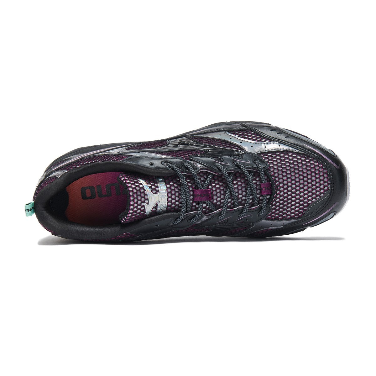 MIZUNO MXR ミズノ MXR D1GA256101【メンズ シューズ スニーカー ランニング クッション性 リサイクル素材 25FW】