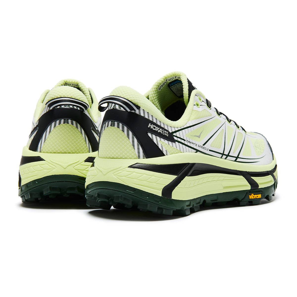 HOKA MAFATE SPEED 2 ホカ マファテスピード 2 1126851-HWW【メンズ グリップ性 反発性 トレイルランニング 26SS】