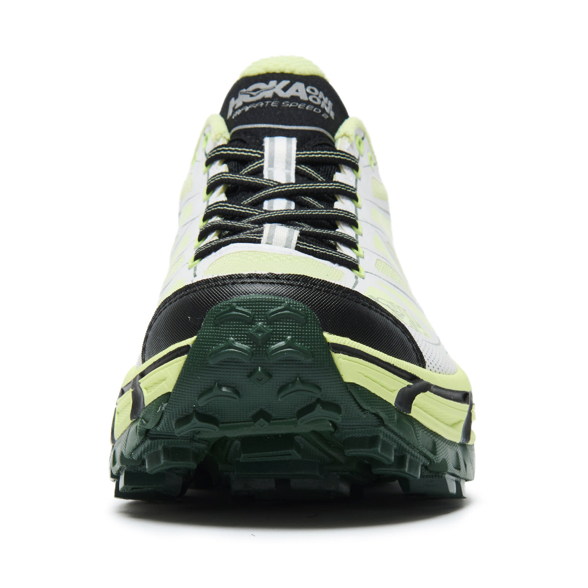HOKA MAFATE SPEED 2 ホカ マファテスピード 2 1126851-HWW【メンズ グリップ性 反発性 トレイルランニング 26SS】