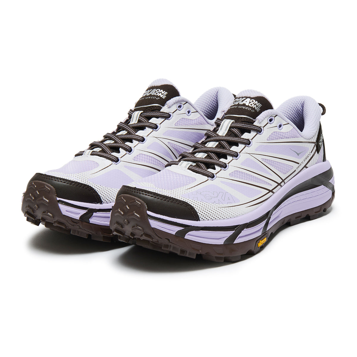 HOKA MAFATE SPEED 2 ホカ マファテスピード 2 1126851-ISF【メンズ グリップ性 反発性 トレイルランニング 26SS】