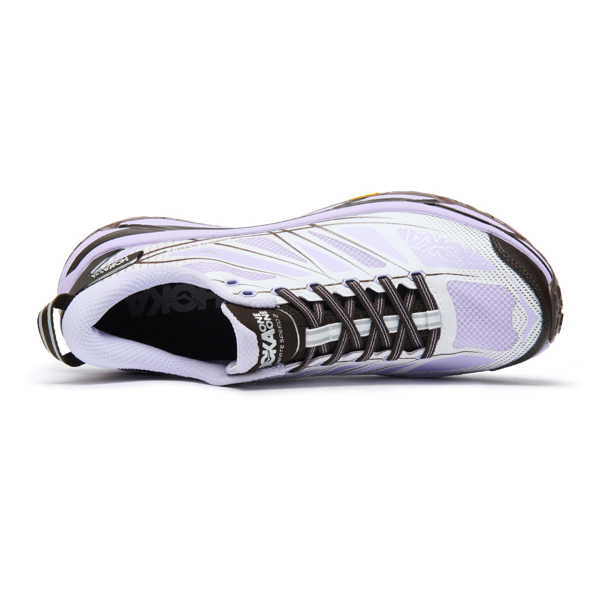 HOKA MAFATE SPEED 2 ホカ マファテスピード 2 1126851-ISF【メンズ グリップ性 反発性 トレイルランニング 26SS】