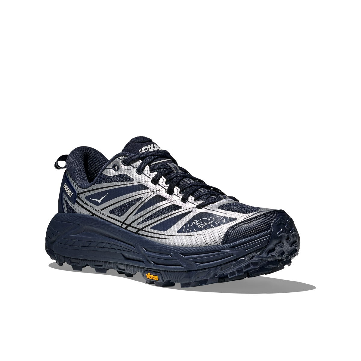 HOKA MAFATE SPEED 2 ホカ マファテ スピード 2 1126851-VYNV【メンズ トレイルランニングシューズ スニーカー 反発性 軽量 クッション性 25FW】