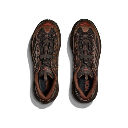 HOKA U MAFATE THREE2 ホカ マファテ スリー 2 1141572-CTRN【メンズ スニーカー ローカット トレイル ランニングシューズ ビブラムソール 25FW】