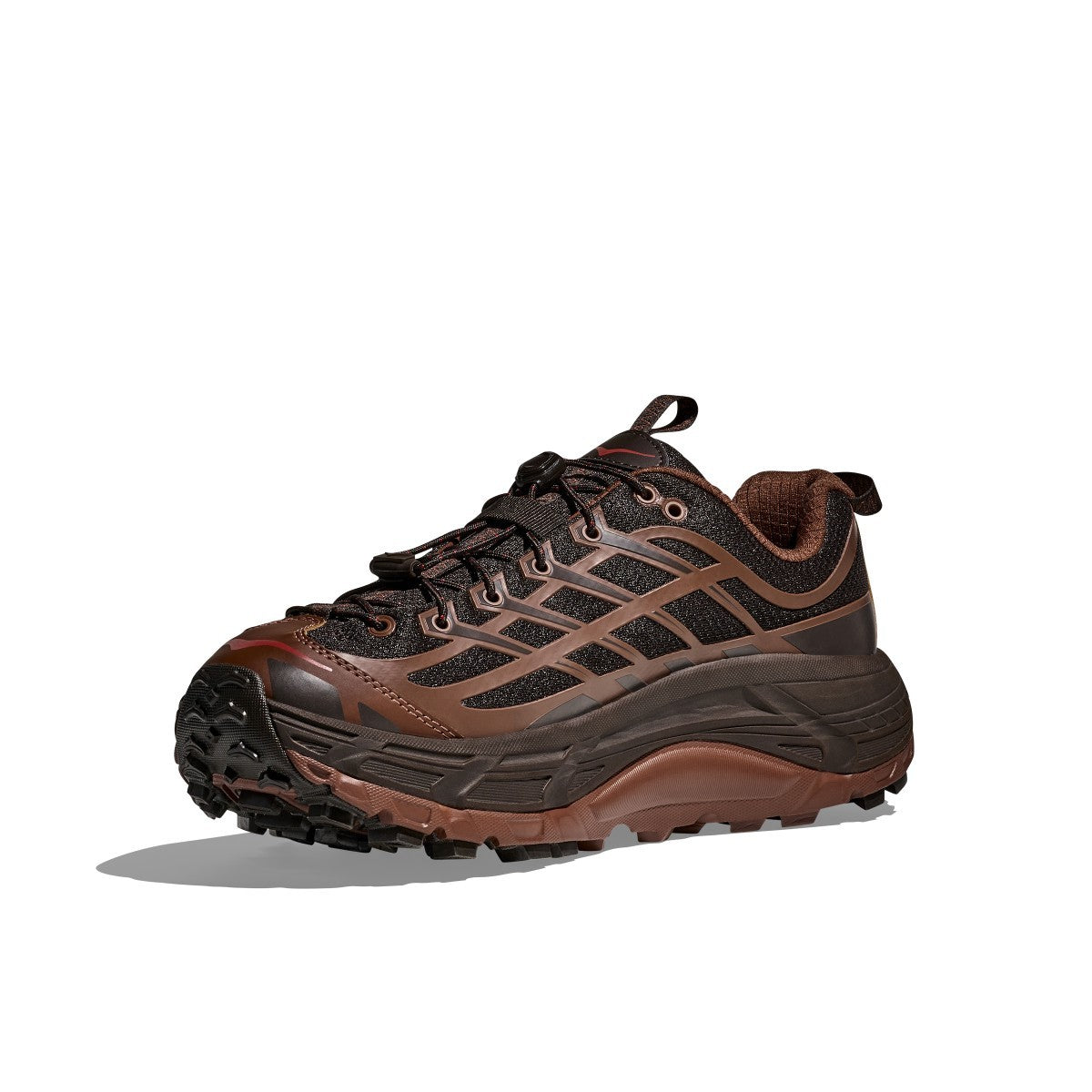 HOKA U MAFATE THREE2 ホカ マファテ スリー 2 1141572-CTRN【メンズ スニーカー ローカット トレイル ランニングシューズ ビブラムソール 25FW】