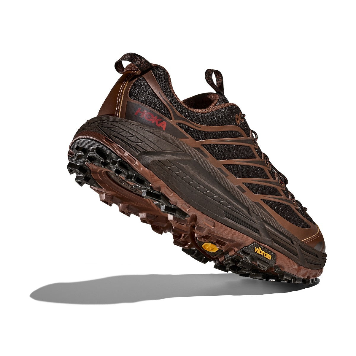 HOKA U MAFATE THREE2 ホカ マファテ スリー 2 1141572-CTRN【メンズ スニーカー ローカット トレイル ランニングシューズ ビブラムソール 25FW】