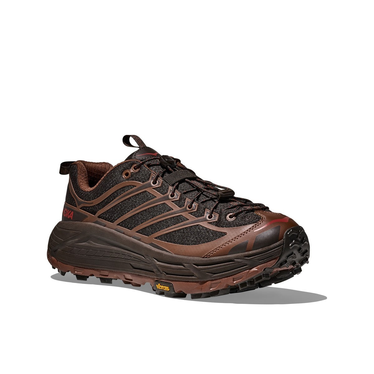 HOKA U MAFATE THREE2 ホカ マファテ スリー 2 1141572-CTRN【メンズ スニーカー ローカット トレイル ランニングシューズ ビブラムソール 25FW】