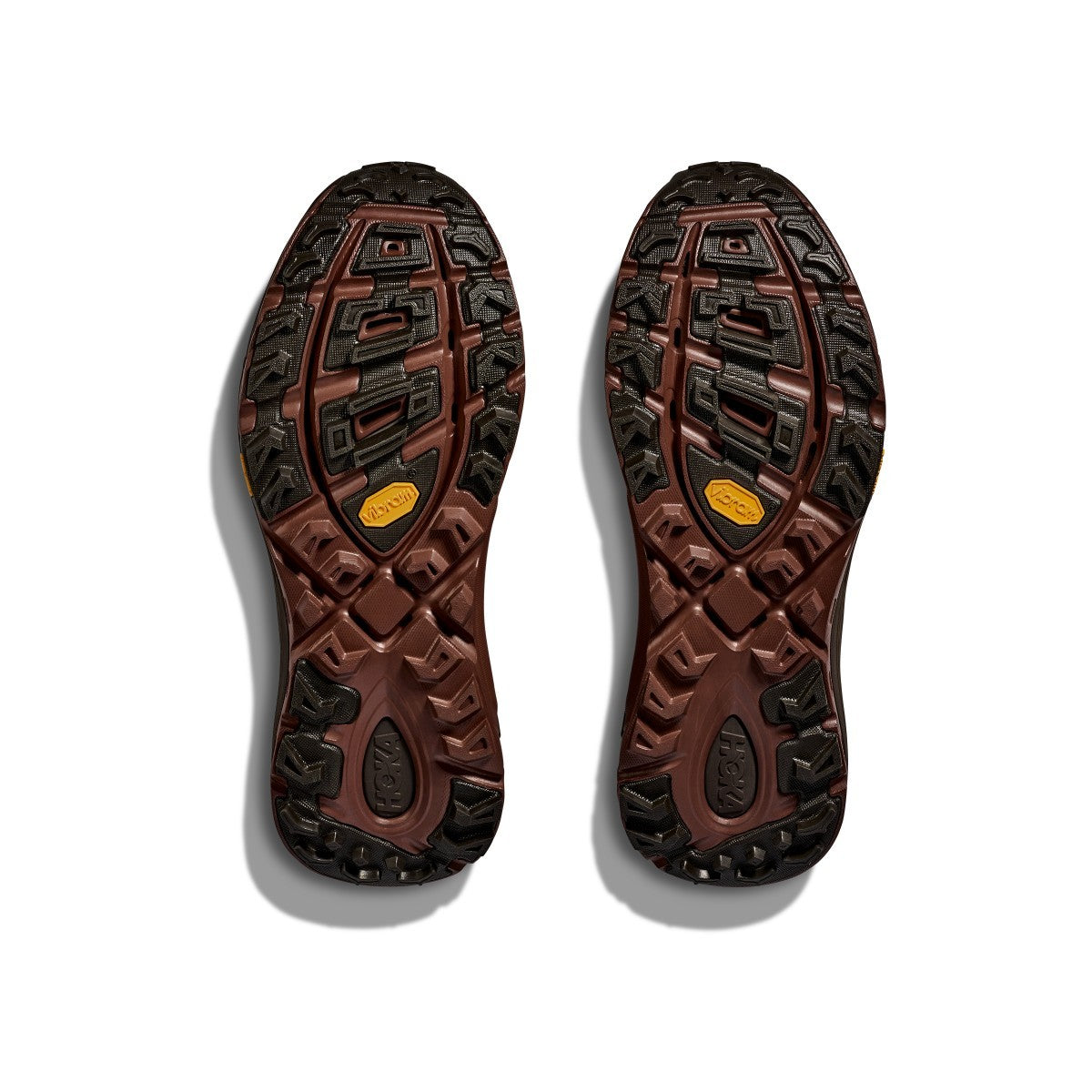 HOKA U MAFATE THREE2 ホカ マファテ スリー 2 1141572-CTRN【メンズ スニーカー ローカット トレイル ランニングシューズ ビブラムソール 25FW】