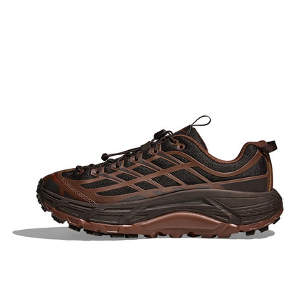 HOKA U MAFATE THREE2 ホカ マファテ スリー 2 1141572-CTRN【メンズ スニーカー ローカット トレイル ランニングシューズ ビブラムソール 25FW】