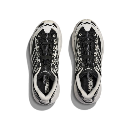 HOKA U MAFATE THREE2 ホカ マファテ スリー 2 1141572-FLCK【メンズ スニーカー ローカット トレイル ランニングシューズ ビブラムソール 25FW】