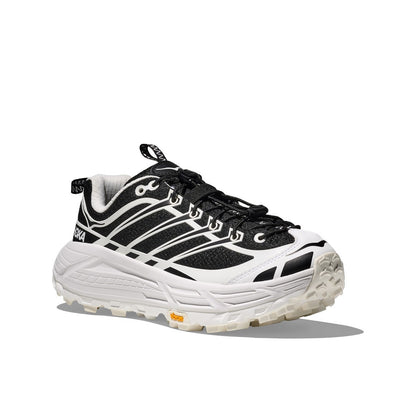 HOKA U MAFATE THREE2 ホカ マファテ スリー 2 1141572-FLCK【メンズ スニーカー ローカット トレイル ランニングシューズ ビブラムソール 25FW】