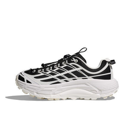 HOKA U MAFATE THREE2 ホカ マファテ スリー 2 1141572-FLCK【メンズ スニーカー ローカット トレイル ランニングシューズ ビブラムソール 25FW】