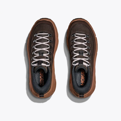 HOKA TOR SUMMIT ホカ トー サミット 1147952-CNW【メンズ ハイキング ブーツ クッション性 レザー 耐久性 アウトソール 25FW】