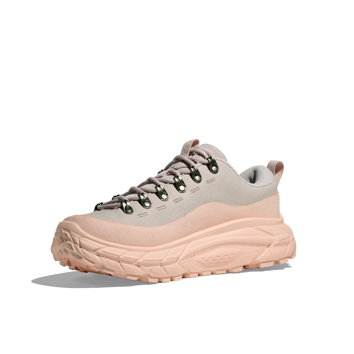 HOKA U TOR SUMMIT ホカ トー サミット 1147952-RNG【メンズ スニーカー ローカット ハイキングシューズ トレッキング ビブラムソール 25FW】