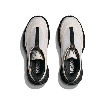 HOKA U PROJECT TRANSPORT ホカ プロジェクト トランスポート 1162850-FLCK【メンズ スニーカー ローカット シューズ ジップアップ アウトドア ビブラムソール 25FW】