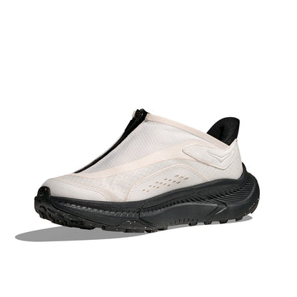 HOKA U PROJECT TRANSPORT ホカ プロジェクト トランスポート 1162850-FLCK【メンズ スニーカー ローカット シューズ ジップアップ アウトドア ビブラムソール 25FW】