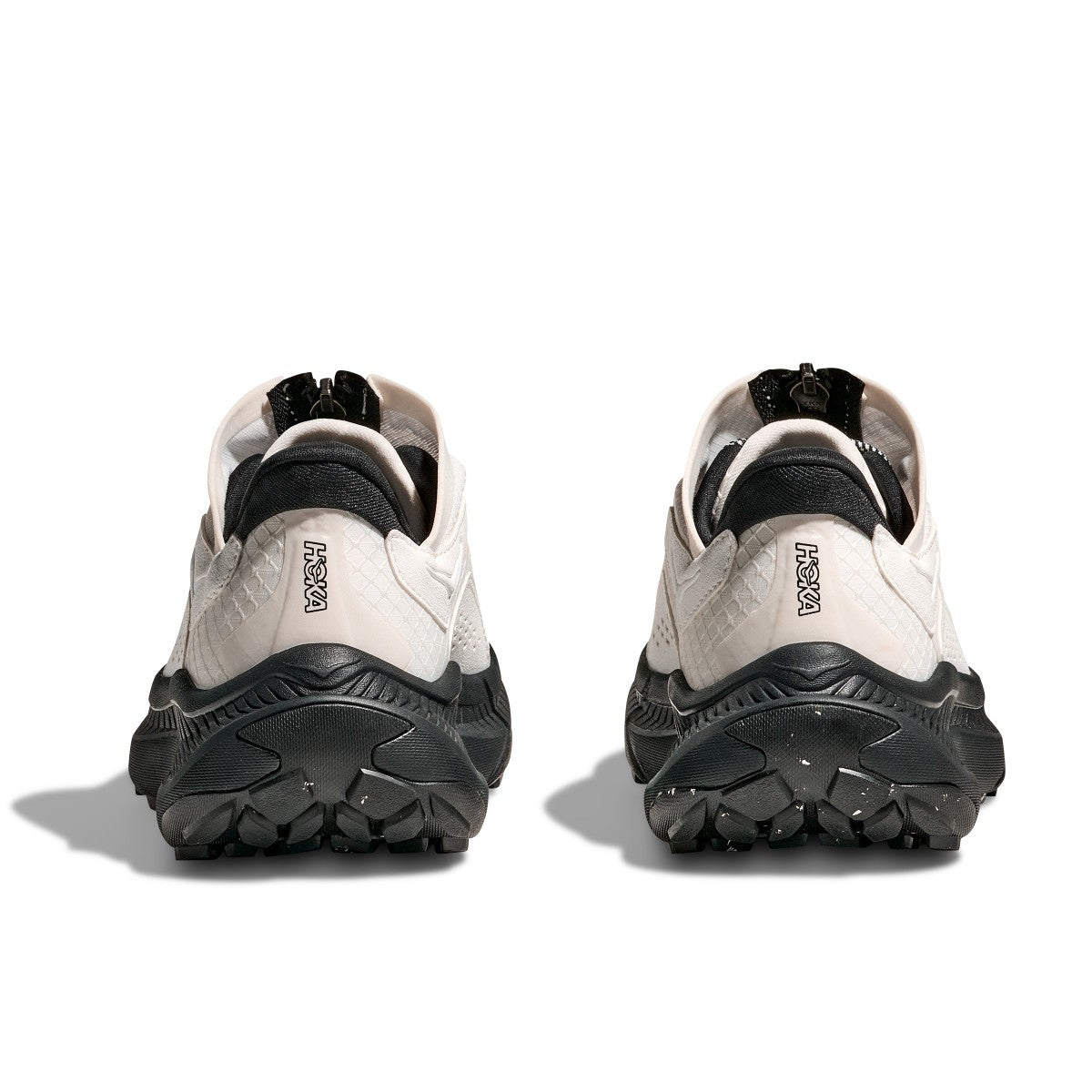 HOKA U PROJECT TRANSPORT ホカ プロジェクト トランスポート 1162850-FLCK【メンズ スニーカー ローカット シューズ ジップアップ アウトドア ビブラムソール 25FW】