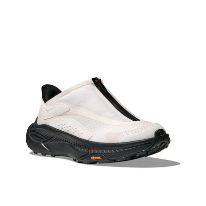 HOKA U PROJECT TRANSPORT ホカ プロジェクト トランスポート 1162850-FLCK【メンズ スニーカー ローカット シューズ ジップアップ アウトドア ビブラムソール 25FW】